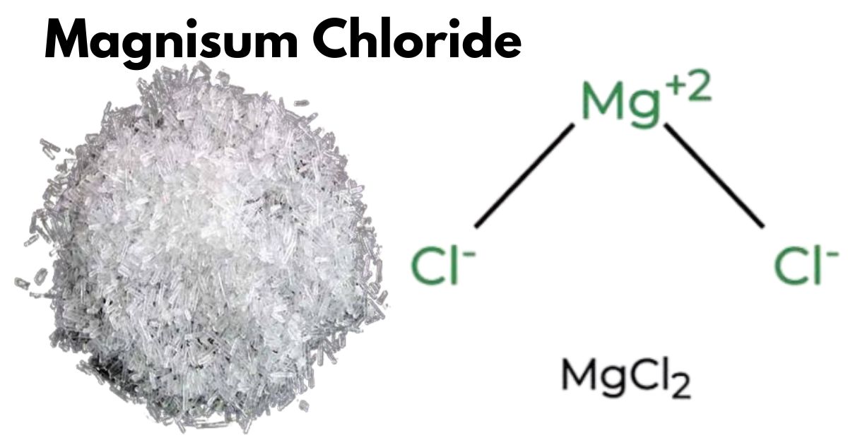 Tính chất hóa học của magie clorua